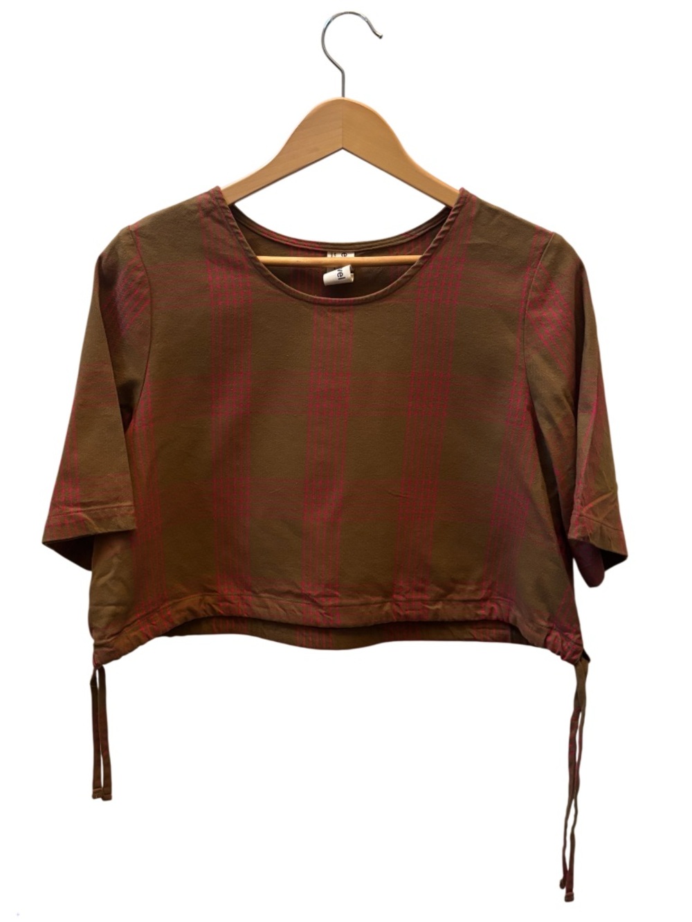 Eve Gravel Lincoln Top